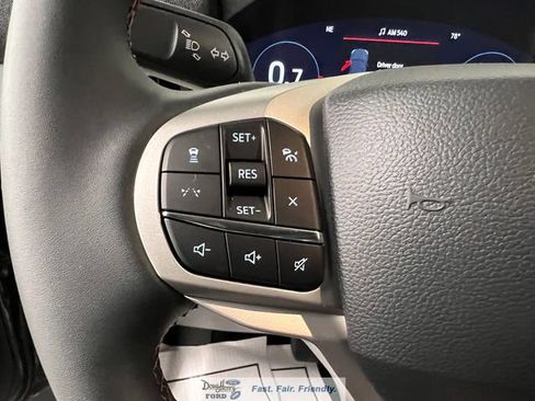 New 2026 Ford Explorer Active w/ Active Comfort Package AWD/4WD image 57