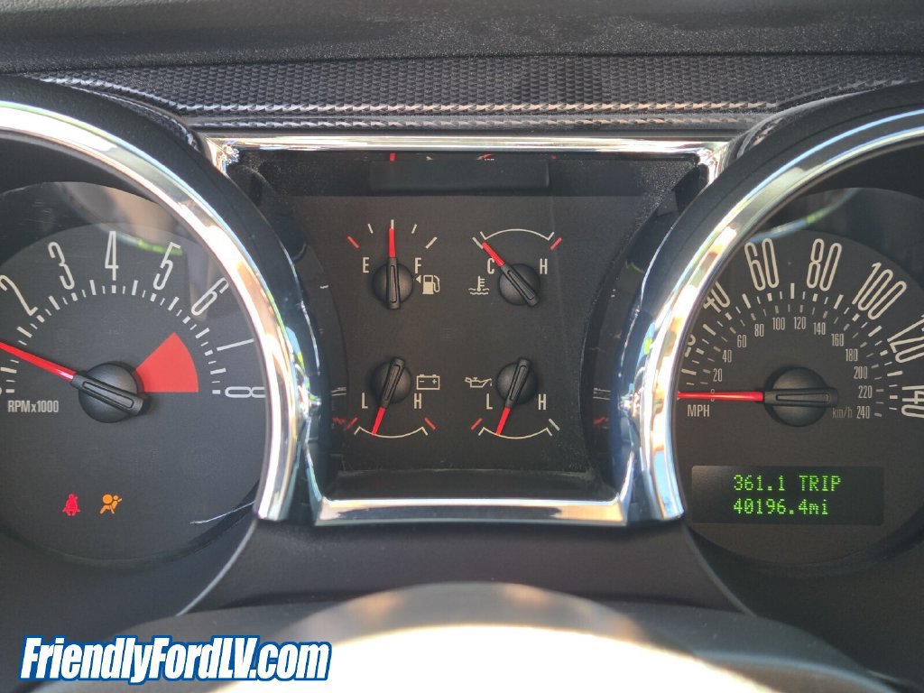 Used 2008 Ford Mustang GT RWD image 21