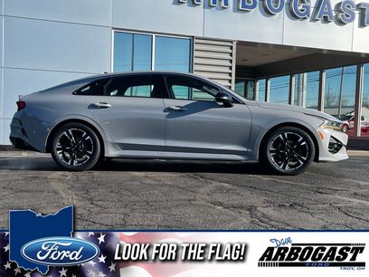 Used 2022 Kia K5 GT-Line w/ GT-Line Awd Premium Package