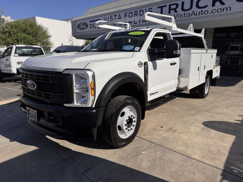 Used 2024 Ford F450 XL image 5