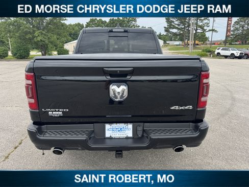 Used 2023 RAM 1500 Limited AWD/4WD image 3