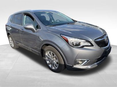 Used 2020 Buick Envision Essence