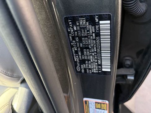 Used 2024 Hyundai Tucson Limited AWD/4WD image 8
