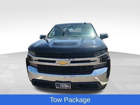 Used 2019 Chevrolet Silverado 1500 LT w/ All-Star Edition AWD/4WD image 9