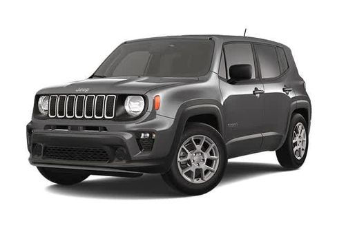 Used 2023 Jeep Renegade Latitude w/ Premium Group image 1