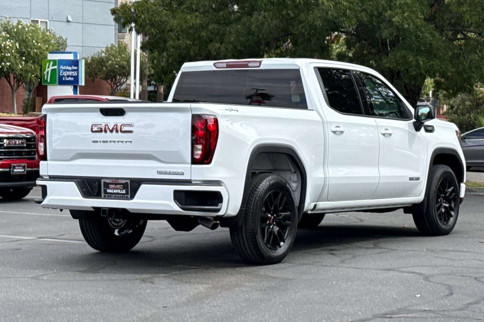 New 2026 GMC Sierra 1500 Elevation AWD/4WD image 5