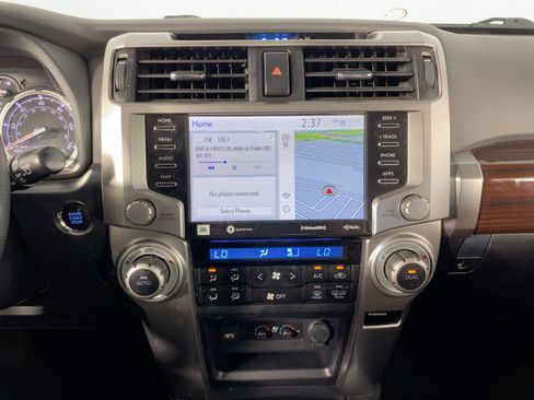 Used 2023 Toyota 4Runner Limited image 24