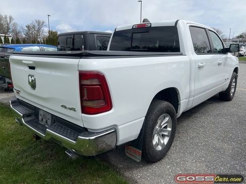 Used 2023 RAM 1500 Laramie image 3