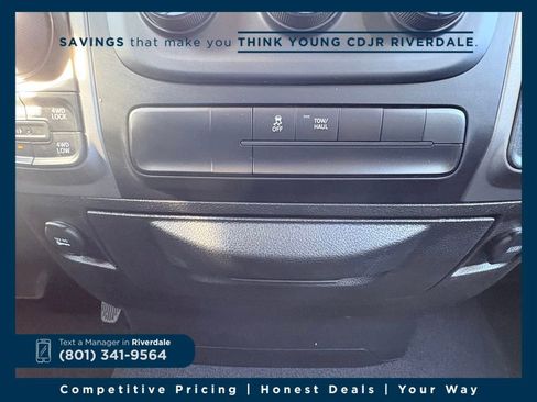 Used 2024 RAM 1500 Classic SLT image 18