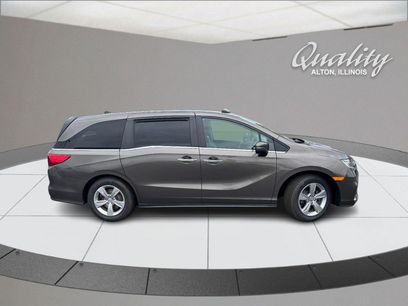 Used 2019 Honda Odyssey EX-L