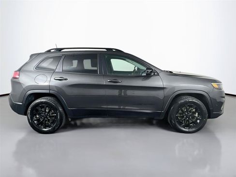 Used 2023 Jeep Cherokee Altitude Lux w/ Lux Elite Package AWD/4WD image 7