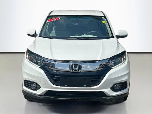 Used 2020 Honda HR-V LX image 4