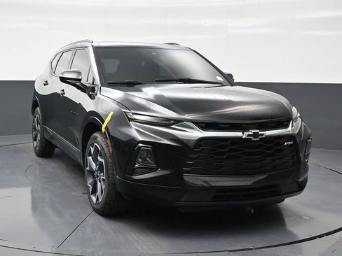 Used 2022 Chevrolet Blazer RS FWD image 7