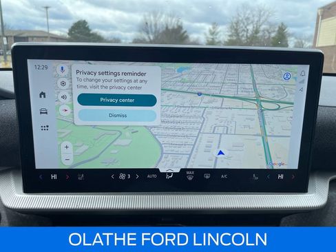 Used 2025 Ford Explorer Platinum w/ LUX Leather Package image 13