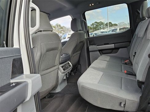 Used 2023 Ford F150 Lightning XLT image 12