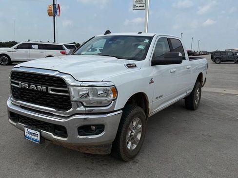 Used 2022 RAM 2500 Big Horn w/ Level A Equipment Group AWD/4WD image 1