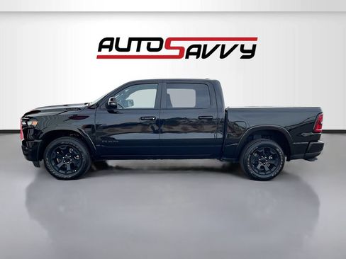 Used 2025 RAM 1500 Big Horn AWD/4WD image 4