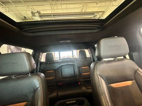 Used 2021 GMC Sierra 1500 AT4 w/ AT4 Preferred Package image 39