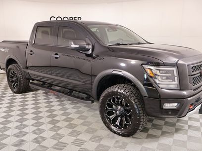 Used 2023 Nissan Titan PRO-4X w/ Pro-4x Convenience Package