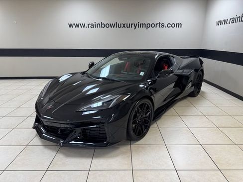 Used 2026 Chevrolet Corvette Z06 RWD image 3