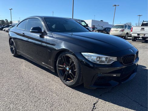 Used 2015 BMW 435i xDrive Coupe image 1