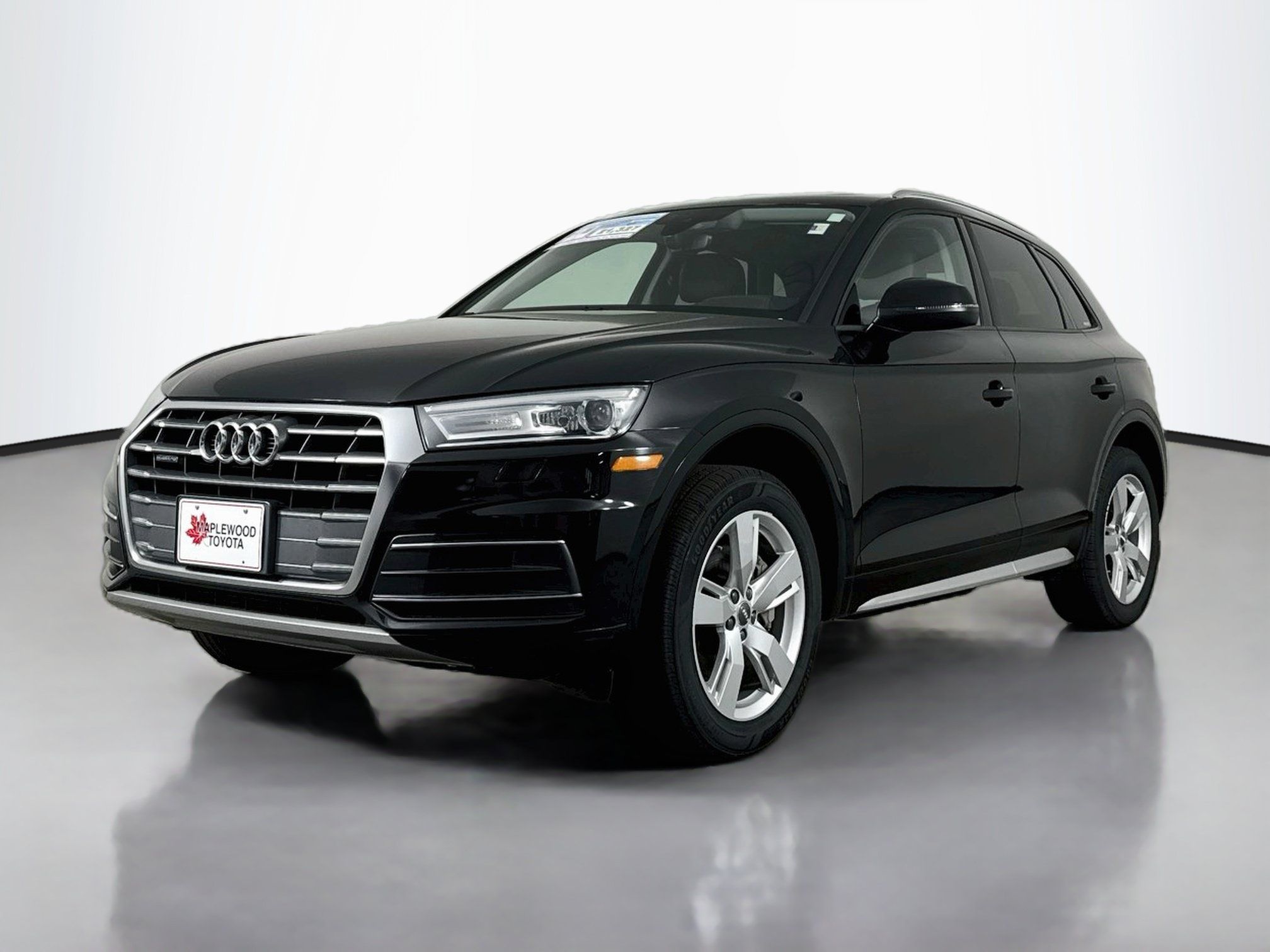 Used 2018 Audi Q5 2.0T Premium AWD/4WD image 3