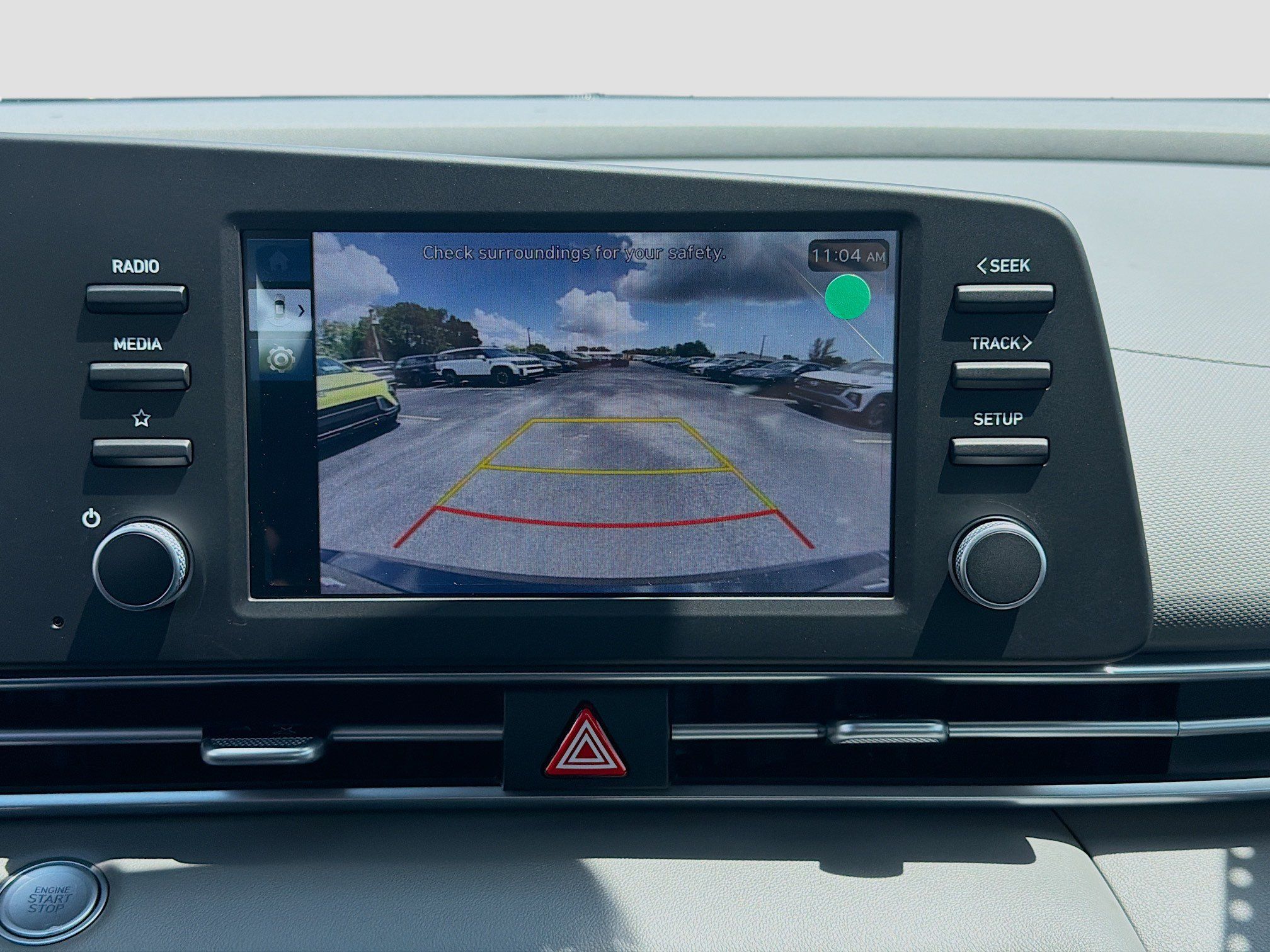 New 2026 Hyundai Elantra Sport FWD image 11