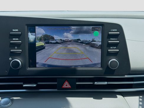New 2026 Hyundai Elantra Sport FWD image 11