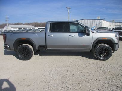 New 2026 GMC Sierra 2500 AT4 w/ AT4 Premium Plus Package