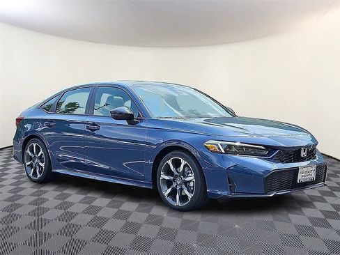 New 2026 Honda Civic Sport Touring image 2