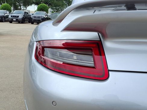 Used 2007 Porsche 911 Turbo AWD/4WD image 11