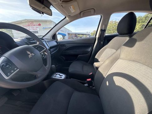 Used 2022 Mitsubishi Mirage G4 ES FWD image 10