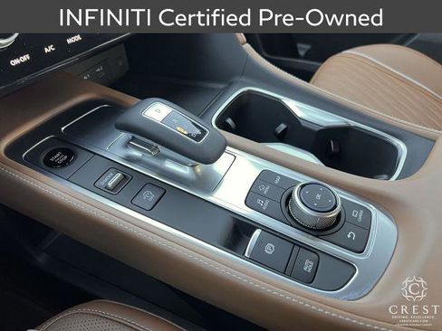 Certified 2026 INFINITI QX60 Autograph w/ Autograph Tech Package image 20