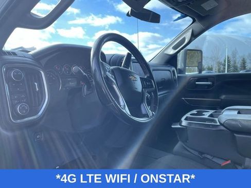 Used 2022 Chevrolet Silverado 2500 LT w/ Convenience Package image 11