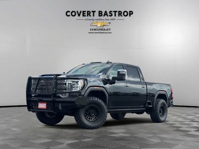 Used 2023 GMC Sierra 2500 Denali w/ Denali Black Diamond Edition