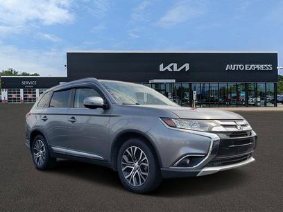 Used 2018 Mitsubishi Outlander AWD