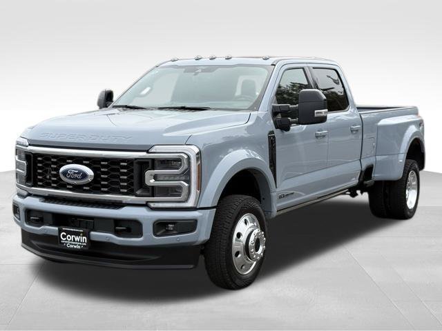 Used 2026 Ford F450 Platinum AWD/4WD 360° Tour