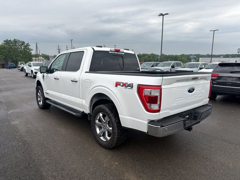 Used 2021 Ford F150 Lariat image 2