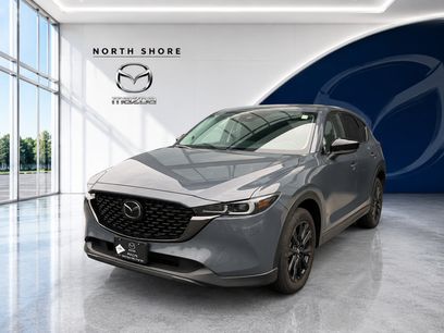 Used 2023 MAZDA CX-5 Carbon Edition