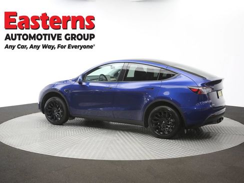 Used 2021 Tesla Model Y Long Range AWD/4WD image 54