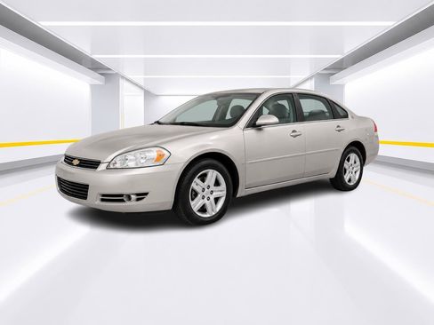 Used 2007 Chevrolet Impala LS FWD image 1
