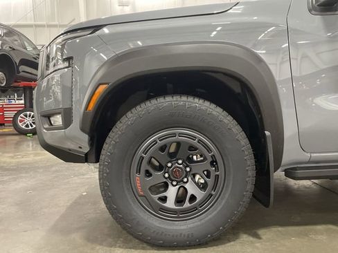 New 2026 Nissan Frontier PRO-4X w/ Pro Premium Package image 10