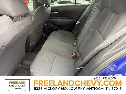 Used 2021 Toyota Corolla SE image 16