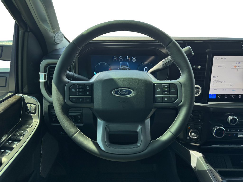 Used 2026 Ford F250 Lariat w/ Black Appearance Package AWD/4WD image 12