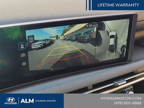 New 2026 Hyundai Santa Cruz Limited AWD/4WD image 20