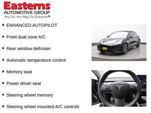 Used 2020 Tesla Model 3 Long Range image 11