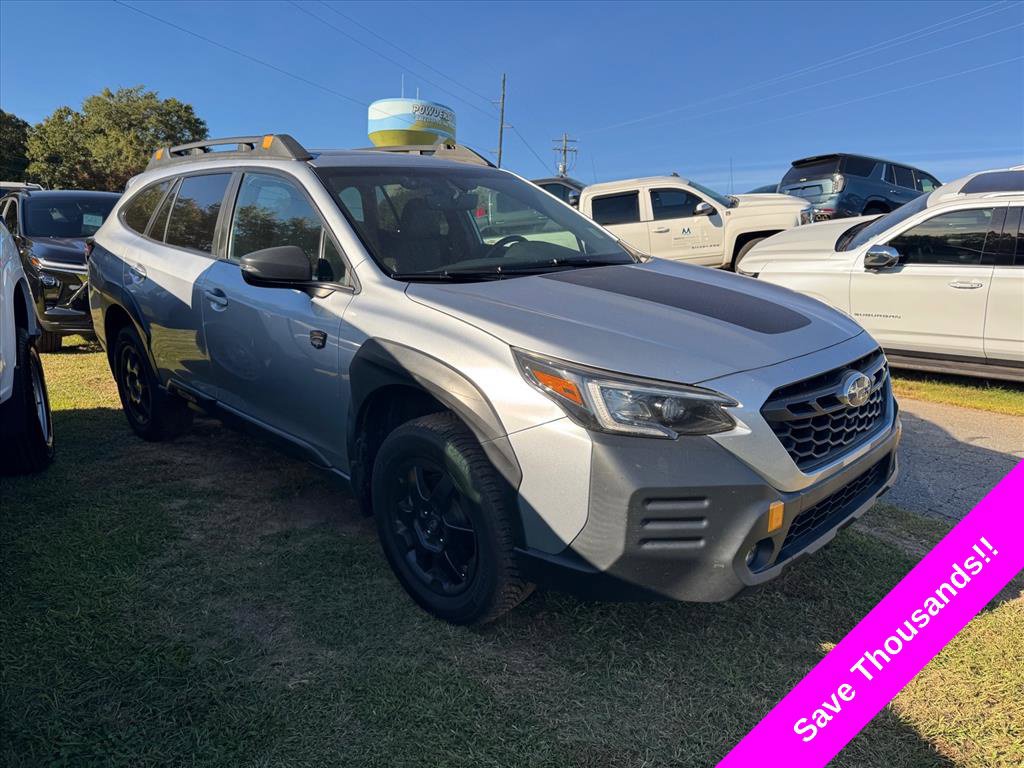 Used 2022 Subaru Outback Wilderness w/ Wilderness Package AWD/4WD image 1