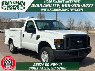 Used 2008 Ford F250 XL video 1