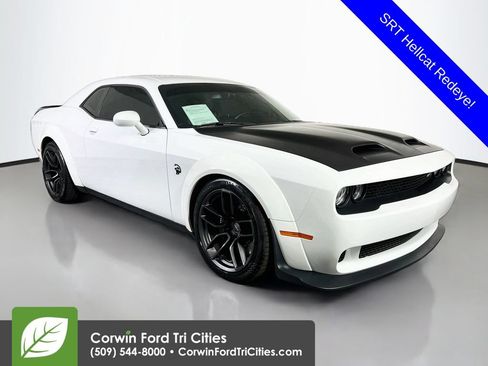 Used 2019 Dodge Challenger SRT Hellcat Redeye RWD image 1
