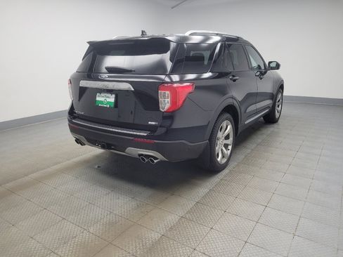 Used 2020 Ford Explorer Platinum AWD/4WD image 9